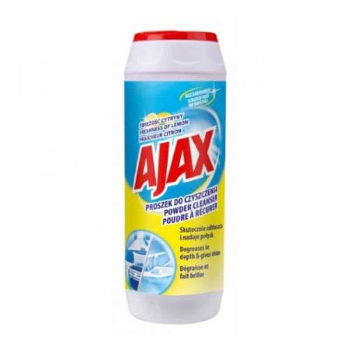 AJAX PR.CZYSZ.CYTRYNOWY 450G