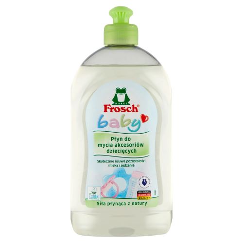 FROSCH PL/MYC.AKCES.DZIECIECYCH 500ML