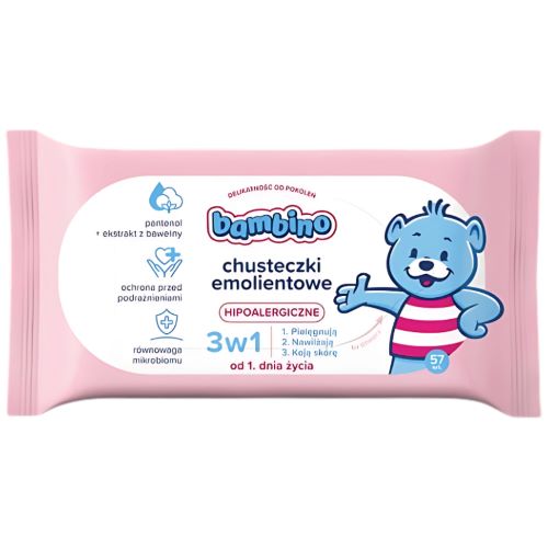 BAMBINO CHUSTECZKI NAW. EMOLIENTOWE 57