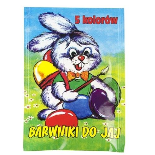 Barwnik do jajek