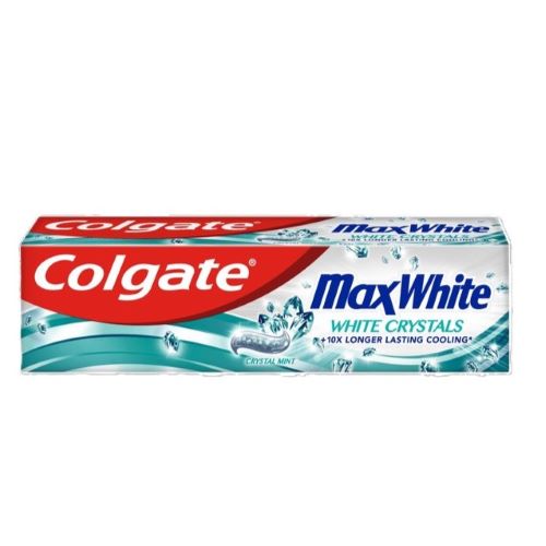 COLGATE PASTA 100ML MAX.WH.CRISTA
