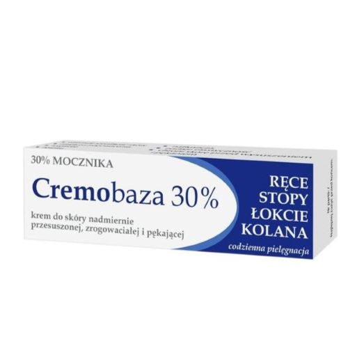 CREMOBAZA KREM 30G 30% MOCZNIK