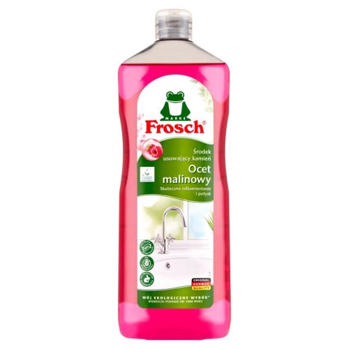 FROSCH PŁYN 1L UNIWERSALNY MALINA
