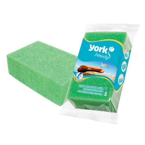 YORK Gąbka do masażu Duża