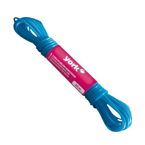 YORK Linka do bielizny stalowa 20m