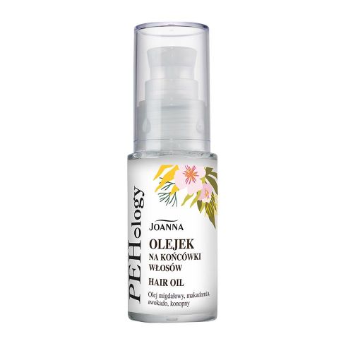 JOANNA PEHOLOGY OLEJEK NA KONCOWKI WŁ.