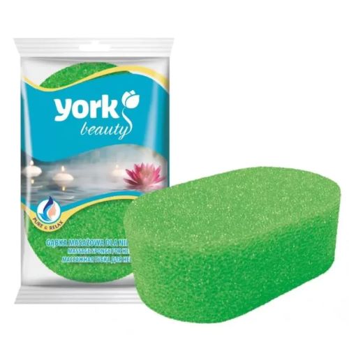 YORK Gąbka do masażu Dla Niej