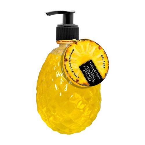 ALLIANCE OF BEAUTY MYDŁO ANANAS 500ML