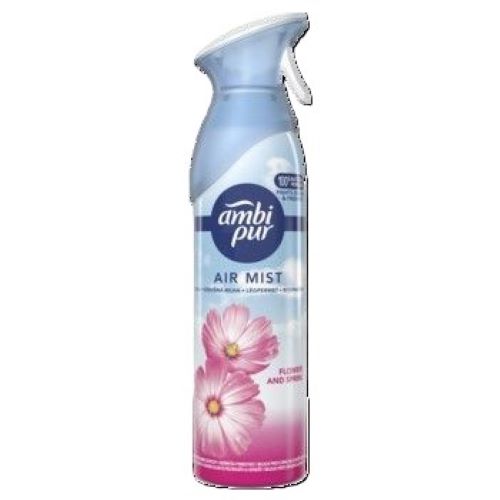 AMBI PUR SPRAY 185 ML FLOWERS/SPRI