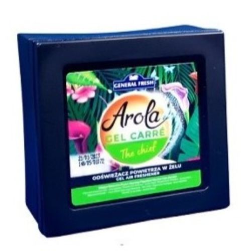 GENERAL AROLA GEL CARRE THE CHIEF