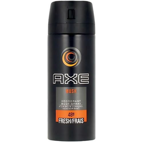 AXE DEZ 150ML AP MUSK