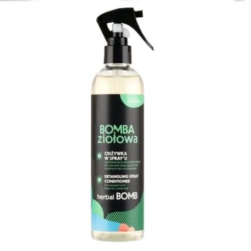 JOANNA BOMBA ODZYWKA SPRAY