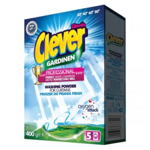 CLEVER-PROSZEK DO FIRAN 400G