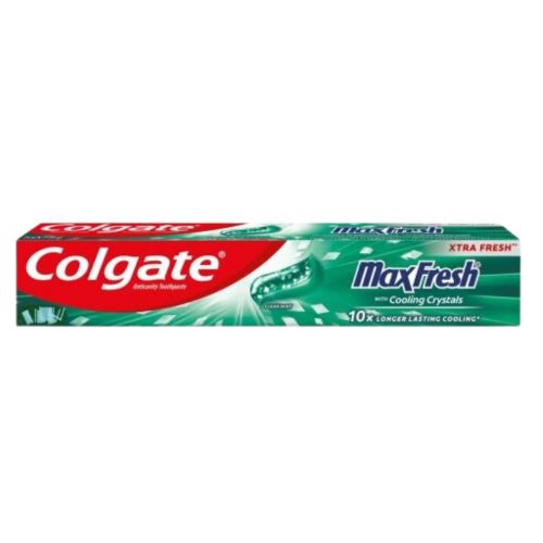 COLGATE PASTA 100ML MAX FR.CLEAN