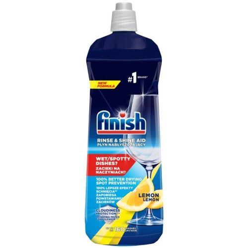 Finish płyn nabłysz. d/zmyw.800lemon