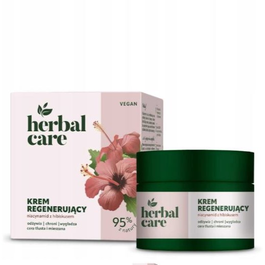 FARMONA HC Krem regenerujący niacymid z hibiskusem 50ml