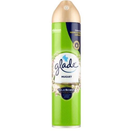 GLADE 300ML SPRAY KONWALIA-LILY