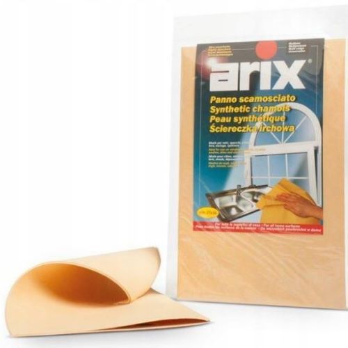 Arix Ścierka ircha do szyb 36x27cm
