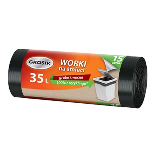 GROSIK WORKI 35L 15SZT