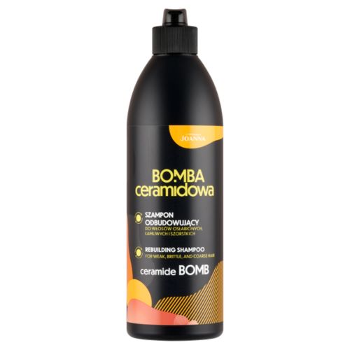JOANNA BOMBA SZAMPON 500ML ODBUDOWA