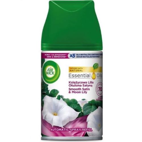 AIR WICK FM*ZAPAS KSIĘŻYCOWA LILIA