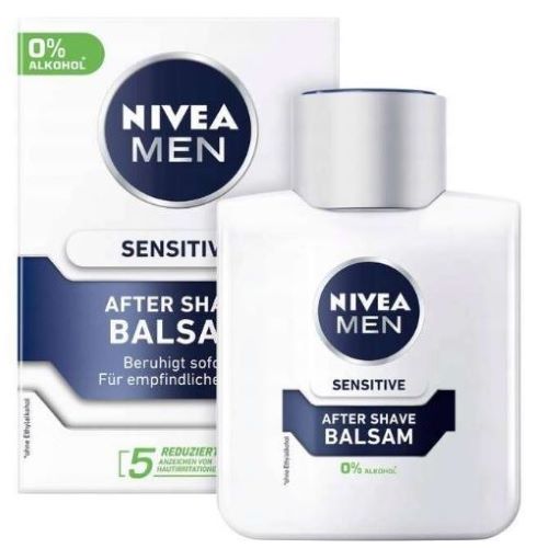 NIVEA MEN BALS/GOLEN 100ML-BIAŁY