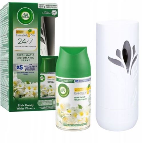 AIR WICK FRESH M.URZADZENIE B.KWIATY