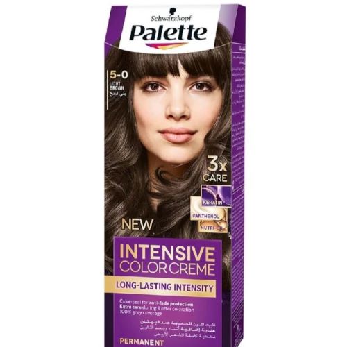 PALETTE-FARBA 5-0 JASNY BRĄZ EX