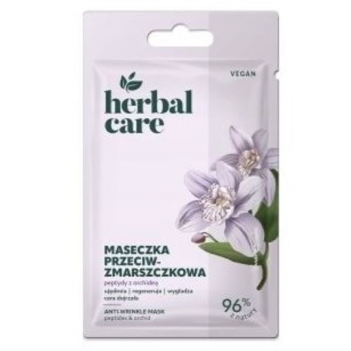 FARMONA Maseczka Do Twarzy 7G Przeciwzmarszczkowa Peptydy&Orchidea cera dojrzała