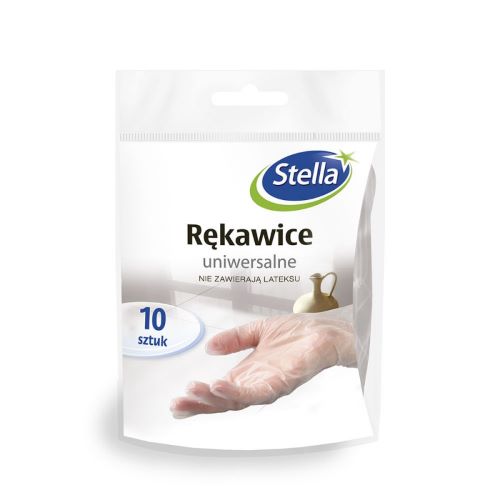 AZ STELLA Rękawice uniwersal.10szt