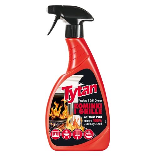 TYTAN PŁYN ATOMIZER DO SZYB KOMIN