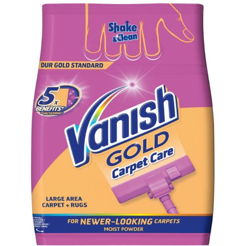 VANISH DYWANÓW 650G PROSZEK OXI