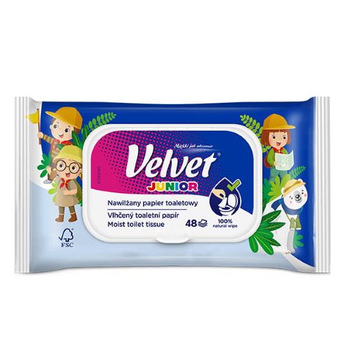 VELVET PAP.NAWIL.42 S JUNIOR