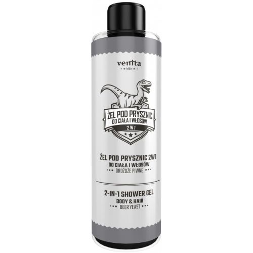 VENITA MEN ZEL SZMPON 2W1