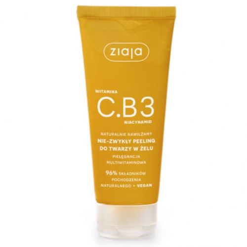 ZIAJA WIT.C.B3 PEELING DO TWARZY