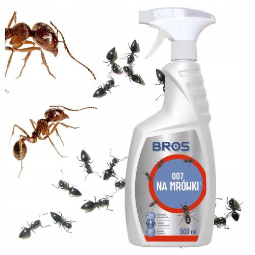 BROS-007 na mrówki 500ml
