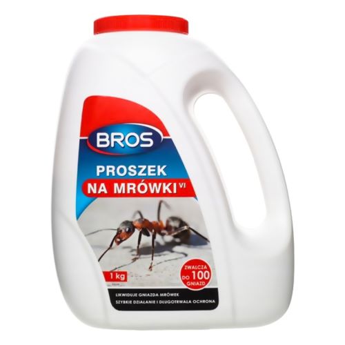 BROS - proszek na mrówki 1kg