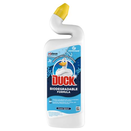 DUCK WC ŻEL 750 ML - OCEAN