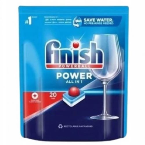 FINISH-TAB ALLINONE A20 REGULAR