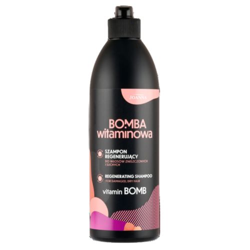 JOANNA BOMBA SZAMPON 500ML REGENE