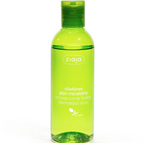 ZIAJA OLIWKOWY PŁYN MICELARNY