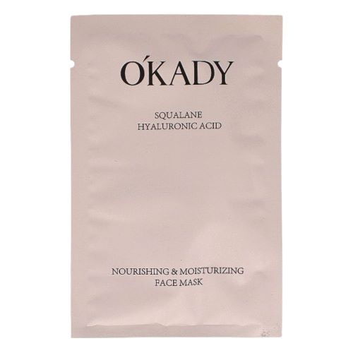 O KADY MAS.TW PŁAT SQUALANE+KWAS HYALUR.