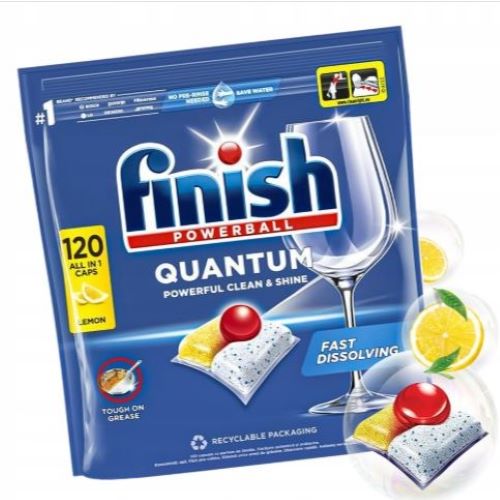 FINISH-TAB QUANTUM 120 ALLIN1 LEM