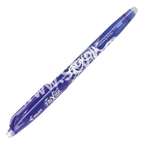PILOT FRIXION PIORO NIEBIESKIE