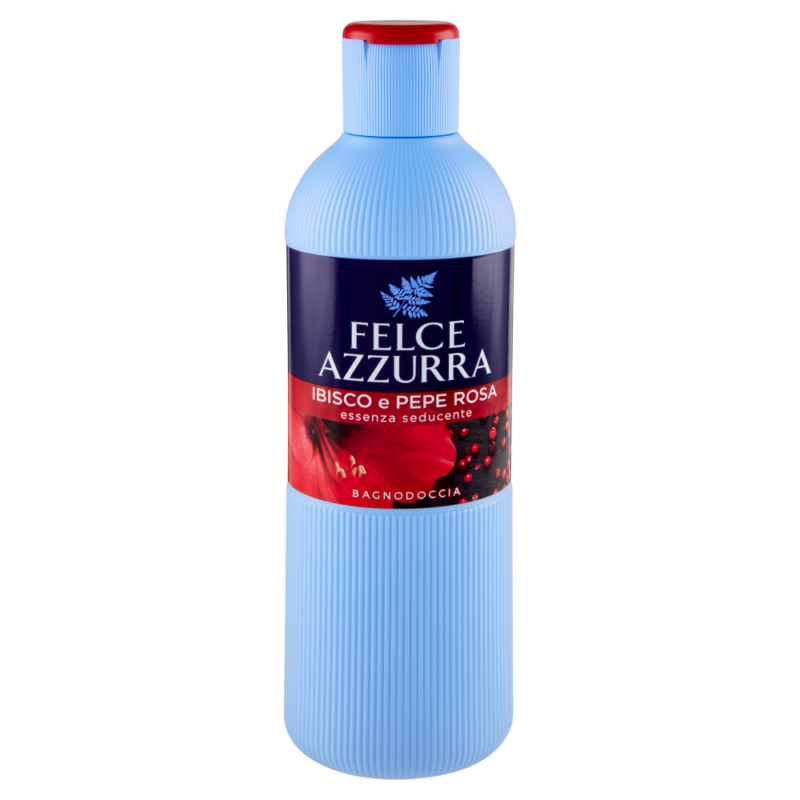 FELCE AZZ.ŻEL P/PRYSZ.650ML IBISCO PEPE ROSA