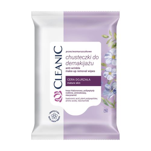 CLEANIC CHUS.D/DEM.A 10 C.DOJRZAŁA