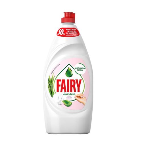 FAIRY PŁUN D/NACZ.900ML ALOE/JASMIN