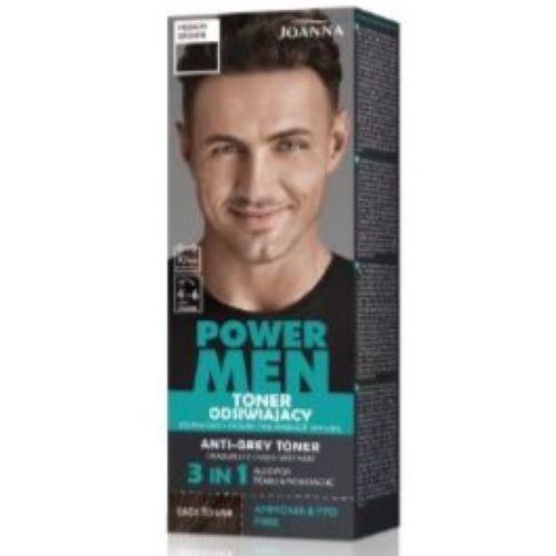 JOANNA TONER ODSIWIAJĄCY 03 MEDIUM BROWN