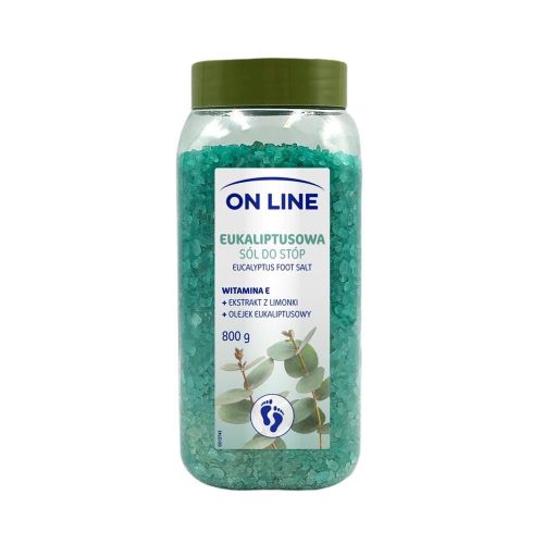 ON LINE SÓL STÓP 800G EUKALIPTU