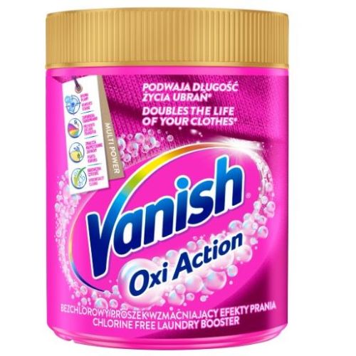 VANISH ODPL.PROSZEK 470GR PINK